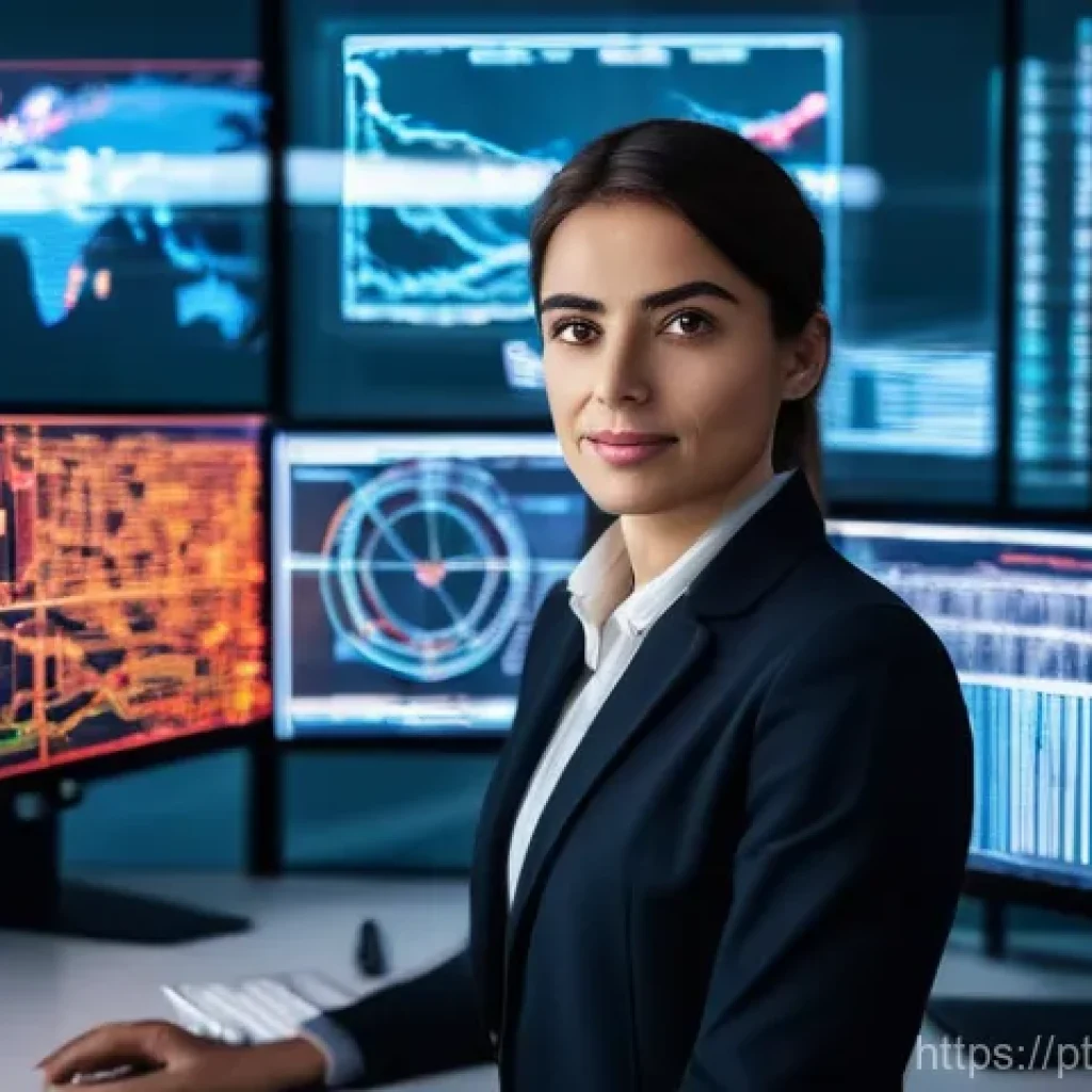 2025년 이후 유망한 신흥 직업군 - **Prompt for AI & Cybersecurity Professional:**
A highly skilled and focused Portuguese cybersec...