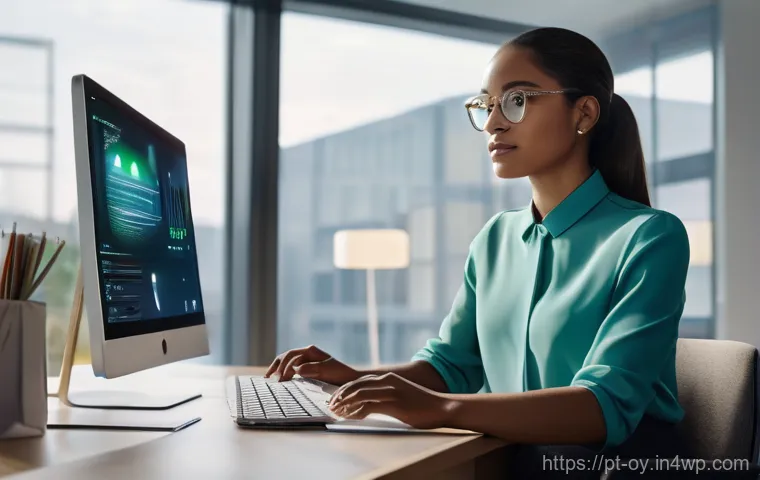 신흥 직업군의 직무 분석 도구 - **Prompt 1: Navigating the Future Career Landscape**
"A diverse group of three professionals (tw... 신흥 직업군의 직무 분석 도구 - **Prompt 1: Navigating the Future Career Landscape**
"A diverse group of three professionals (tw...